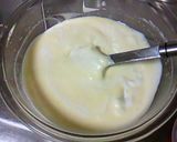 A picture of step 5 of Tiramisu Ice Cream.