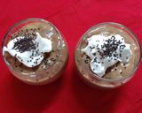 Foto del paso 6 de la receta: Postre de chocolate merengado