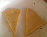 A picture of step 8 of Vickys Scottish Tattie Scones, GF DF EF SF NF.