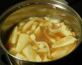 A picture of step 3 of Farmer's Recipe: Bamboo Sprout Menma.
