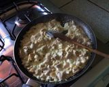 Foto del paso 2 de la receta: Papas al romero con pollo y crema
