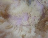 A picture of step 2 of Vanilla cake.