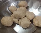 पूरन पोली(देसी गुड़ वाली) रेसिपी चरण 7 फोटो