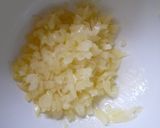 A picture of step 7 of Eggless Soft, Stewed Hamburgers.