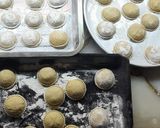 Foto del paso 3 de la receta: Sorrentinos de jamón y queso