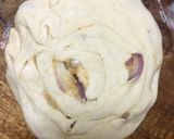 A picture of step 4 of Afghani Paratha.