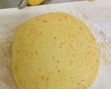 A picture of step 21 of Chapatti.
