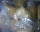 A picture of step 6 of Flour moi moi.