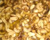 Foto langkah ke 7 dari resep Kacang Mente / Mede / Mete.
