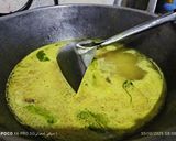 Foto langkah ke 4 dari resep Kepala Kerapu Kuah Kuning.