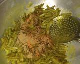 Guar fali/Cluster beans/legumes recipe step 4 photo