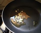 A picture of step 1 of Paneer- Baby Corn Sandwich.