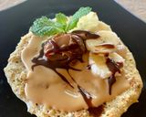 Foto del paso 4 de la receta: Hotcakes de avena 🥞