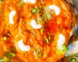 કાજુ ગાંઠિયા નું શાક..(Kaju Gathiya Shak recipe in Gujarati) રેસીપી સ્ટેપ9ફોટો
