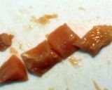 A picture of step 4 of chicken bake.