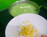 Hình bước làm 4 của món Chè Cốm Khoai Môn