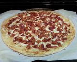 A picture of step 4 of BLT PIZZA.