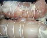 A picture of step 1 of Delicious!! Chicken Breast Char Siu.