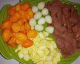 Foto langkah ke 1 dari resep Tumis ceria ala dechan.