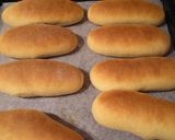 A picture of step 6 of Brown Sugar & Kinako (Roasted Soy Flour) Plain Bread Rolls.
