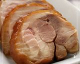 A picture of step 8 of Easy Microwave Chicken Char Siu.