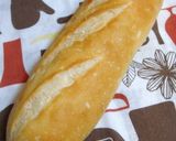 A picture of step 6 of Cheesy French Bread in a Bread Machine.