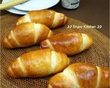 A picture of step 8 of Using a Bread Maker Orange Peel and Chocolate Chip Bread.