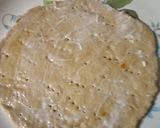 A picture of step 4 of Wheatflour Pizza.