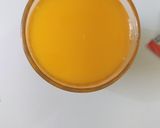 Foto langkah ke 4 dari resep Dingsu ah (puding susu buah).