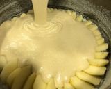 Foto del paso 4 de la receta: Torta invertida de manzana