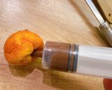 Nutellával töltött forgó túrófánk recept fázis 5 fotója
