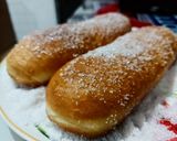 Foto del paso 6 de la receta: CHUCHO🥖Relleno con Crema Pastelera Amarilla😛