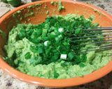 A picture of step 7 of Homemade Guacamole.