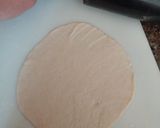 A picture of step 6 of (Super Simple and easy) Great Tasting Tortillas.