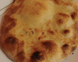 A picture of step 14 of Indian Naan Bread: Add Toppings or Serve Plain.