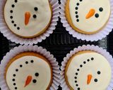 รูปขั้นตอนการทำที่ 6 ของ ☃️❄️ Chritsmas Cookie Royal icing🌲❄️