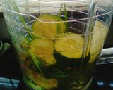 Foto del paso 1 de la receta: Almuerzo detox salado.