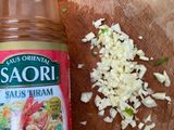 Nasi Goreng Sosis Telur