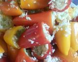 ★ Baby Stuffed Peppers ★ recipe step 2 photo
