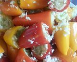 A picture of step 2 of ★ Baby Stuffed Peppers ★.
