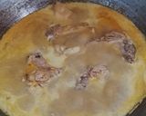 Foto langkah ke 4 dari resep Gulai Ayam Kuah Kental.