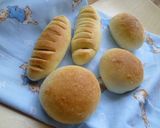 A picture of step 6 of Fluffy Bread Rolls.