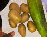 Creamy potato 🥔 saladmatakin girki1 hoto
