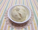 A picture of step 10 of Chestnut Ice Cream.