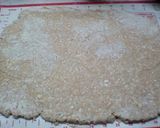 Szénhidrát szegény, cukor nélküli kakaós csiga recept fázis 5 fotója