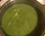 Brokkoli krémleves recept fázis 3 fotója