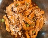 ঝটপট চিকেন তেরিয়াকি(jhatpat chicken teriyaki recipe in Bengali) রেসিপির ধাপ 3 ছবি
