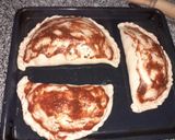 Foto del paso 2 de la receta: Calzones /pizzeta