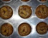 Muffin pisang eggless langkah memasak 4 foto