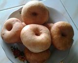 Foto langkah ke 6 dari resep Donat no telur empuk.